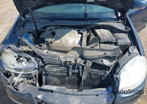 2006 Volkswagen Jetta Tdi из США, поврежденный, VIN 3VWST71K06M039411